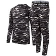 thumbnail image 1 of Set de ropa interior Performance New Balance para niños, tallas 18-20, color negro, 1 of 6