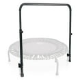 thumbnail image 2 of JumpSport Handle Bar Accessory 39" Straight/Arched Leg Fitness Trampolines, 2 of 10