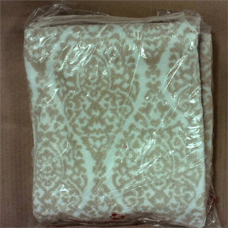 Performance Bath Towel Tan Ogee - Threshold™