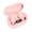 Pink PK, variant on Latrodar Wireless Bluetooth Headphones Control Wireless Charging Case Water Resistant Creative ne Headset For Sport White 3.2x1.6 Inch Home Stuff