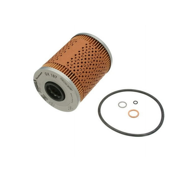 Oil Filter Kit - Compatible with 1998 - 2002 BMW Z3 3.2L 6-Cylinder 1999 2000 2001