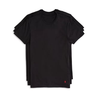 Polo Ralph Lauren Men's Slim Fit, Crew Neck, Pony Embroidered, 100