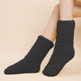 thumbnail image 4 of Fuzzy Socks for Women, Soft Fluffy Socks Thick, 4 of 5