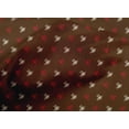 thumbnail image 4 of oneOone Cotton Poplin Fabric Hash Sign Kasuri Decor Fabric Printed BTY 42 Inch Wide, 4 of 4