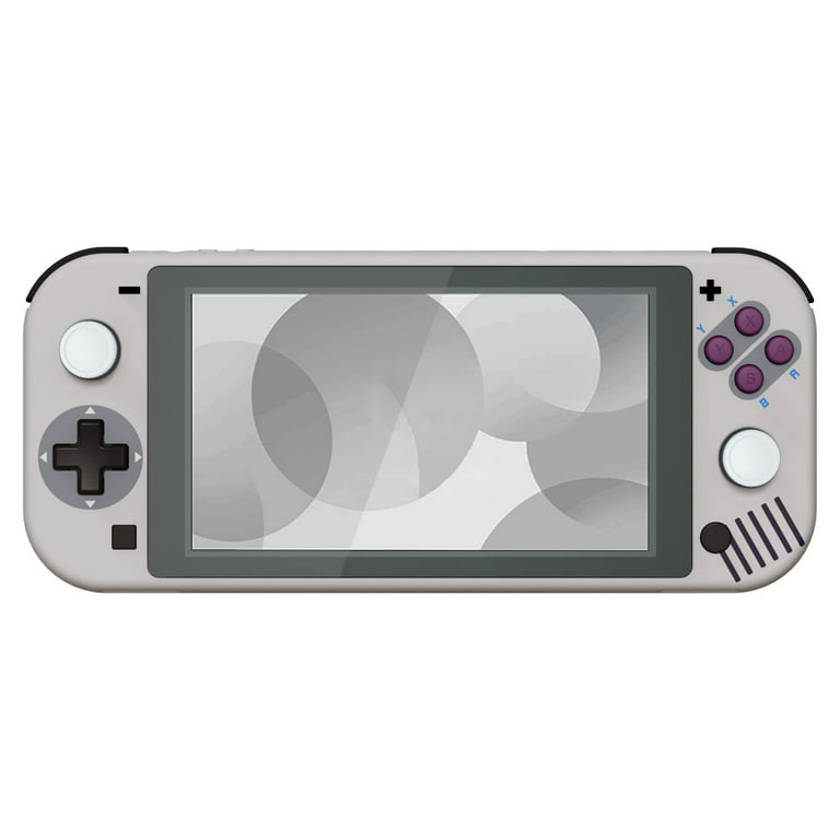 eXtremeRate Classic 1989 GB DMG-01 Style DIY Replacement Shell for Nintendo  Switch Lite, NSL Handheld Controller Housing with Screen Protector, Custom  