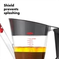 thumbnail image 2 of OXO Good Grips Fat Separator 4-Cup, Plastic, 2 of 8