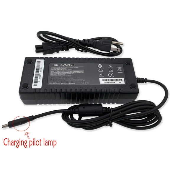 For Dell Optiplex 3060 Micro 5060 7060 XKF5K AC Power Adapter Charger Cord 130W