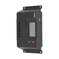 thumbnail image 3 of Controlador de carga solar 12V 24V PWM Parámetro automático Panel solar LCD ajustable Regulador inteligente de batería para la industria, 3 of 8
