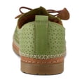 thumbnail image 4 of Spring Step Women’s Berna-Perf Leather Perforated Slip-On Shoe, 4 of 8