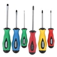thumbnail image 2 of Widely Use  Screwdriver, Repairing Screwdriver Set, 6PCS Alloy Steel Service Screwdriver Set, Industrial For Home, 2 of 8