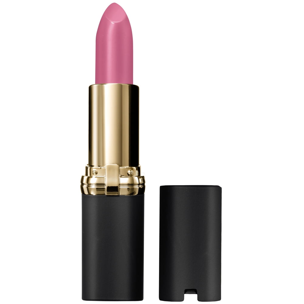 rich mauve lipstick