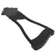 thumbnail image 3 of Pieza trasera de guitarra trapecio, accesorio de instrumento de Metal de 6 cuerdas para reemplazo, color negro, 3 of 12
