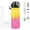 Rainbow, variant on BJPKPK 18oz Stainless Steel Water Bottle with Straw, Insulated Water Bottle with Leak Proof Lid, Rainbow