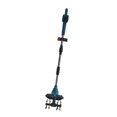 thumbnail image 4 of Cultivador eléctrico,Cultivador eléctrico inalámbrico para jardín,Cultivador portátil de eje ajustable de 21 V,Cultivador manual para jardinería y plantación. Mezcla de tierra.,Resiembra, 4 of 8