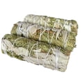 thumbnail image 3 of Sahumerio de Salvia Blanca con Cedro 10 cm – Pack de 3 Piezas Fragancia Terrosa y Amaderada para Espacios Cálidos y Acogedores, 3 of 3