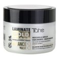 thumbnail image 4 of Tahe Laminate Gold Laminar Straightening Maintenance Kit - Shampoo 300ml + Mask 300ml + Styling Cream 100ml, 4 of 9
