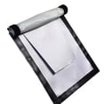 thumbnail image 5 of SmiloDon DIY Tent Stove Jack 20*23 Double Layer Tent Stove Jack Kit With Rain Flap Tent Fireproof Glassfiber Cloth Accessories, 5 of 9