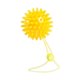 thumbnail image 3 of Pelota de ejercicio de agarre para ejercitar los dedos, pelota de entrenamiento suave, resistente y antideslizante. amarillo, 3 of 9