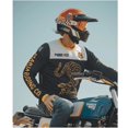 thumbnail image 3 of 2024 enduro motocross jersey ciclismo off road racing MTB jersey jersey para descensos ciclismo de ropa masculina, 3 of 5