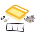 thumbnail image 3 of ZOUSSIQI Carburetor Air Filter Pre Filter Kit Replacement Chainsaw Accessory for STIHL TS410 TS420 JU316-65580, 3 of 13