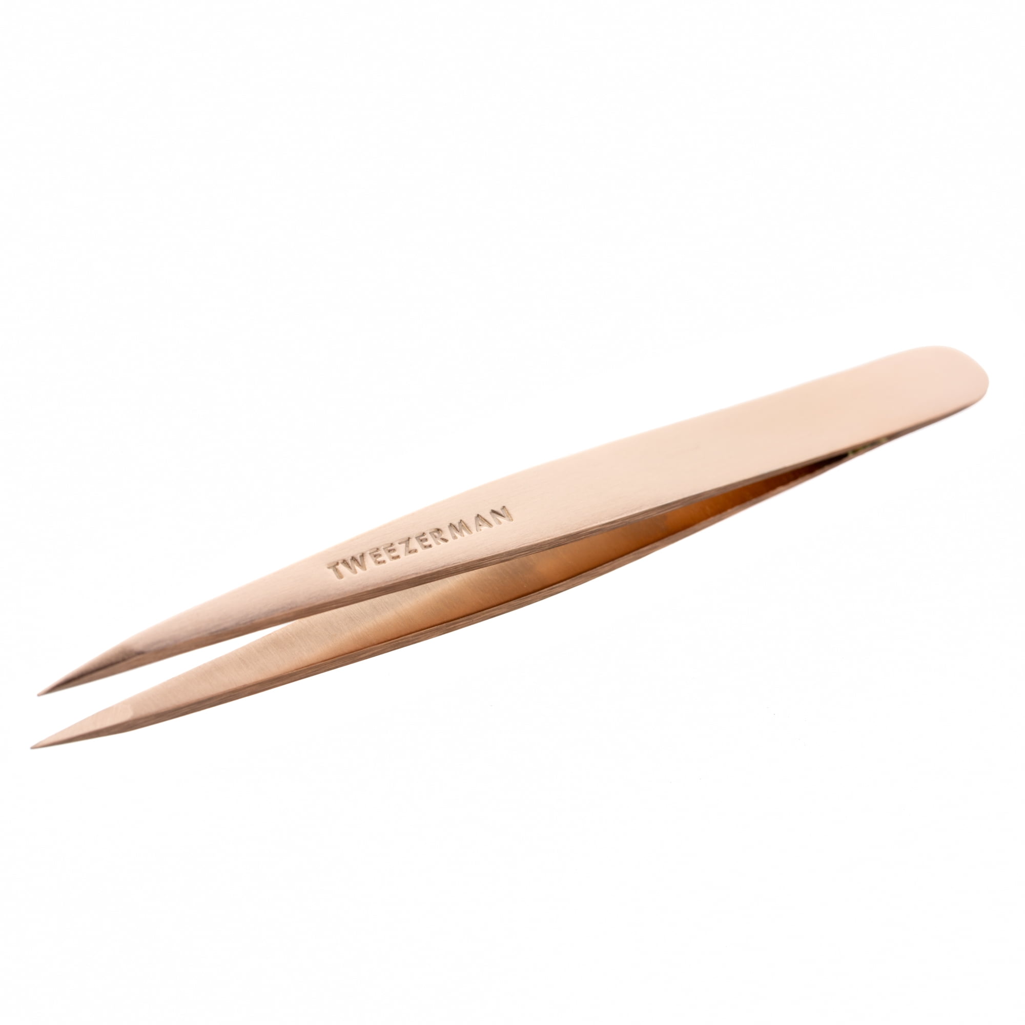 Tweezerman Point Tweezer Rose Gold