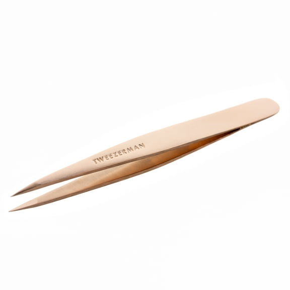 Rose Gold Point Tweezer