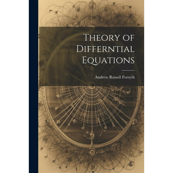 Theory of Differntial Equations (Paperback)