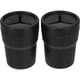thumbnail image 1 of GOOHOCHY 2 botes de basura multifuncionales para coche, portavasos y cubos de basura., 1 of 8