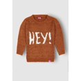 thumbnail image 1 of Girl's Sweater DK Brown, 1 of 4