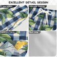 thumbnail image 2 of FORMRS Boys Swim Trunks Quick Dry Mesh Liner Boardshorts Sizes XS-XL, Cartoon Beige Lemon, 2 of 7