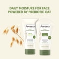 thumbnail image 3 of Crema hidratante y loción corporal Aveeno Daily, paquete de 150 ml, 3 of 5