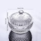 thumbnail image 3 of Tarro de cristal para dulces de una pieza, ¡Gran oferta! Tarro de cristal Huayishang para dulces, recipiente para dulces con tapa, tarro con tapa, plato de cristal transparente para dulces con tapa,, 3 of 5