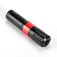 thumbnail image 3 of Pluma de maquillaje permanente profesional 9V 10000 RPM Máquina de rotación inalámbrica de aluminio Equipo de artista de aluminio Motor incorporado Piezas Red Yuarrent CE001307-02B, 3 of 7
