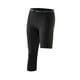 thumbnail image 4 of Pantalones deportivos de compresión Salvador M Negro Corto, 4 of 9