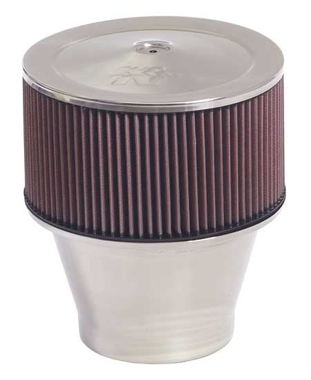 K & N Filters 58-1191 Air Intake Velocity Stack 5 Inch ...