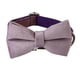 thumbnail image 5 of Pet Dog Collar and Leash, Velvet Dog Collar and Leash, Soft and Comfortable, Adjustable Collars for Dogs Dark Purple Pink Velvet Dog Collar Double Kno, 5 of 5