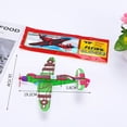 thumbnail image 3 of Creative Ideas For Parties Unfold With Flying Gliders, Sturdy Construction Ensures Endless Fun, Durable Quality Foam Airplanes For Ages 3+, 3 of 7