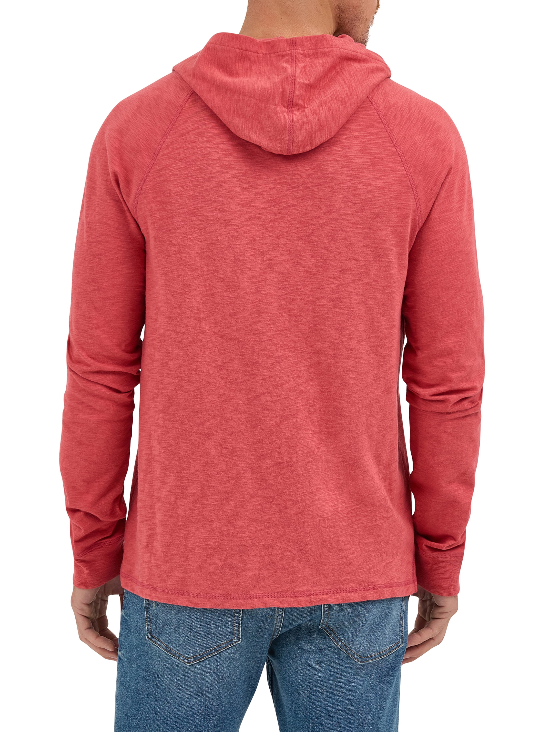 Wrangler® Men's Hooded Pullover, Sizes S-3XL