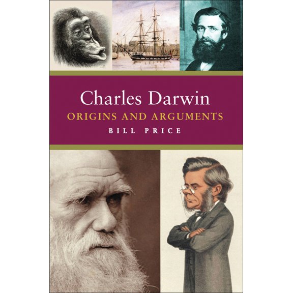 Pre-Owned Charles Darwin: Origins and Arguments (Hardcover) 1842433121 9781842433126