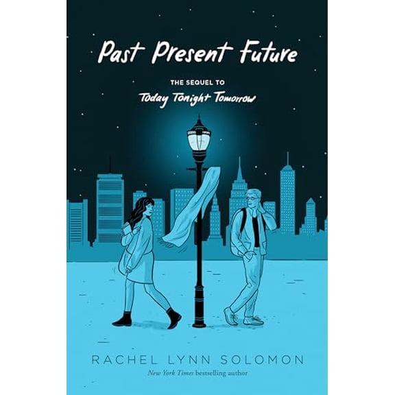 Pre-Owned Past Present Future (Today Tonight Tomorrow), 9781665901963, 1665901969, Paperback, Reprint edition
