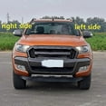 thumbnail image 2 of For Ford Everest 2015-2020 Ranger Pickup 2012-2021 Car Exterior Rear View Wing Door Side Mirror Cover Cap Lid Shell, 2 of 3