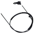 thumbnail image 6 of iSpchen Engine Hood Release Cable for BMW E36 Coupe 318is 323is 325is 328is, Replaces 51231977689 51 23 1 977 689, 6 of 15