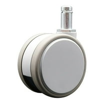 3 Inch MRI Safe Caster – 7/16 Inch Grip Ring Stem – Service Caster