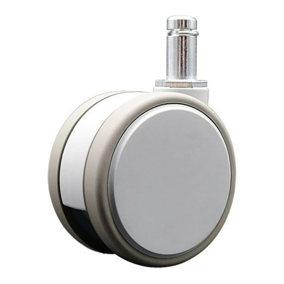 3 Inch MRI Safe Caster – 7/16 Inch Grip Ring Stem – Service Caster