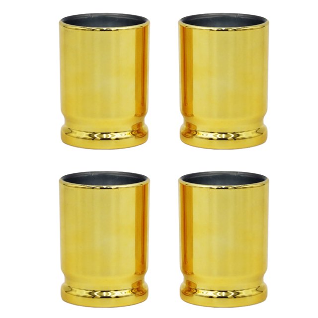 Glass Plástico Vino 4pcs/Set 3oz para Fiesta Bares Clubes Nocturnos