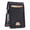 Black, variant on SYMMEXA Men's wallet genuine pickup bag RFID anti-theft brush money clip dollar clip