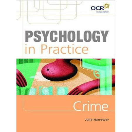 Psychology in Practice: Crime - eBook