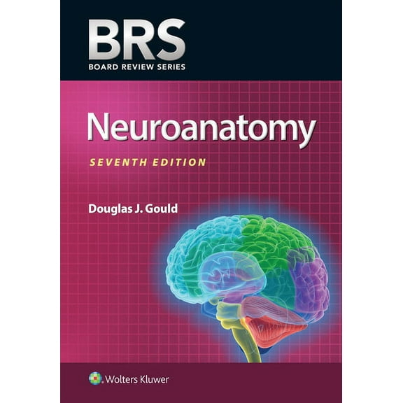 Board Review Brs Neuroanatomy, (Paperback)