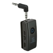 Scosche BTR3 BTFREQ™ Bluetooth 4.0 Wireless Audio Streaming and Hands-free Calling Receiver Black