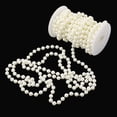 thumbnail image 3 of Guirnalda de perlas Jerler con forma de cadena con forma de cadena enrollada, 10 mm, 3 of 5